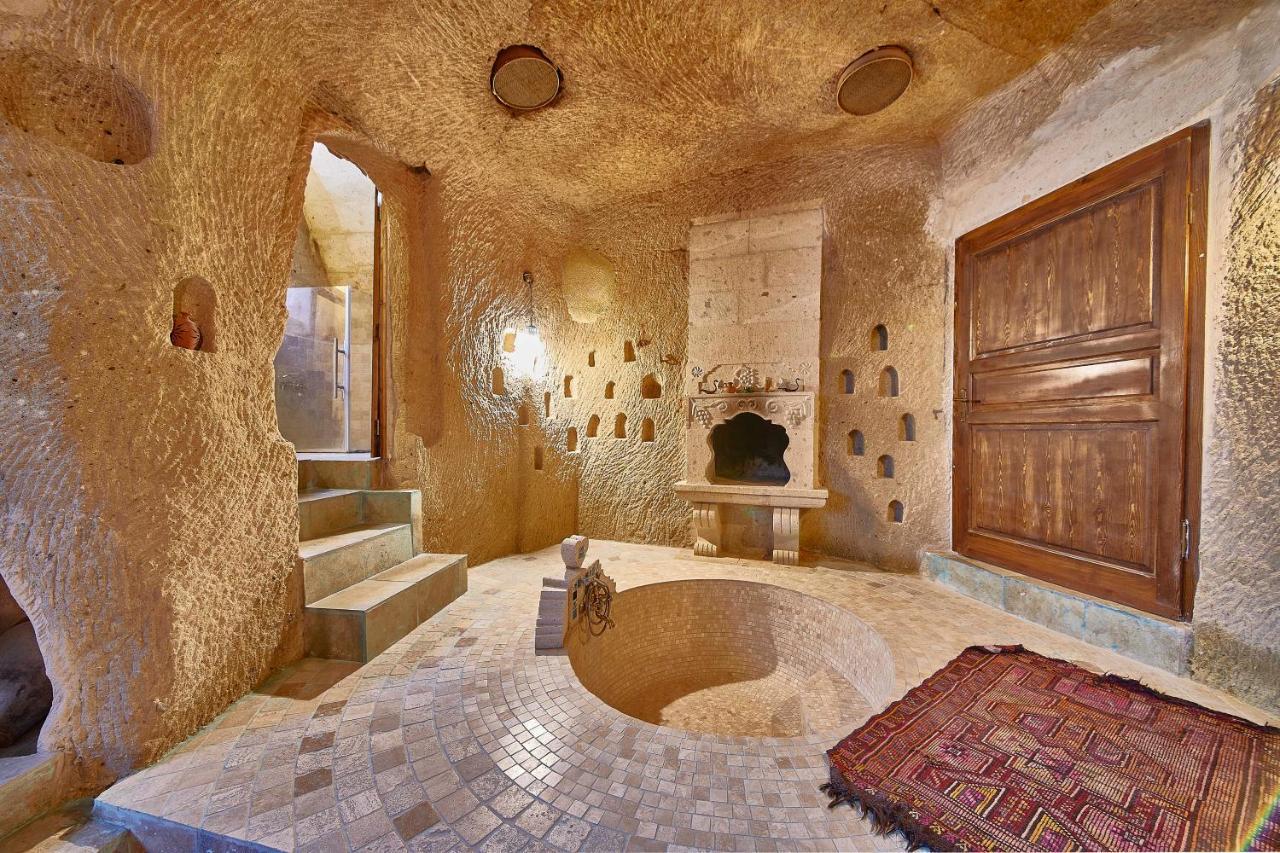 Charm Of Cappadocia Cave Suites Nevsehir Exterior photo