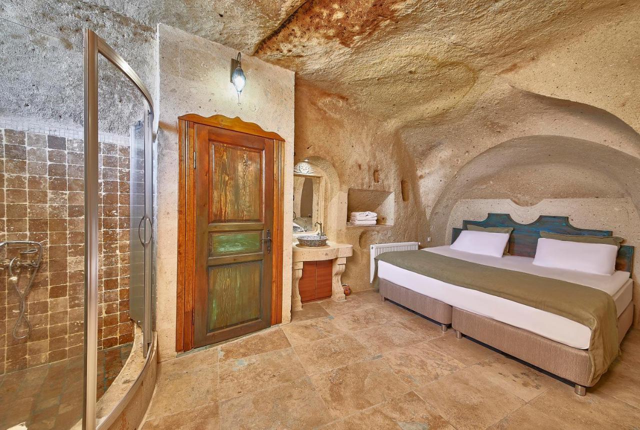 Charm Of Cappadocia Cave Suites Nevsehir Exterior photo