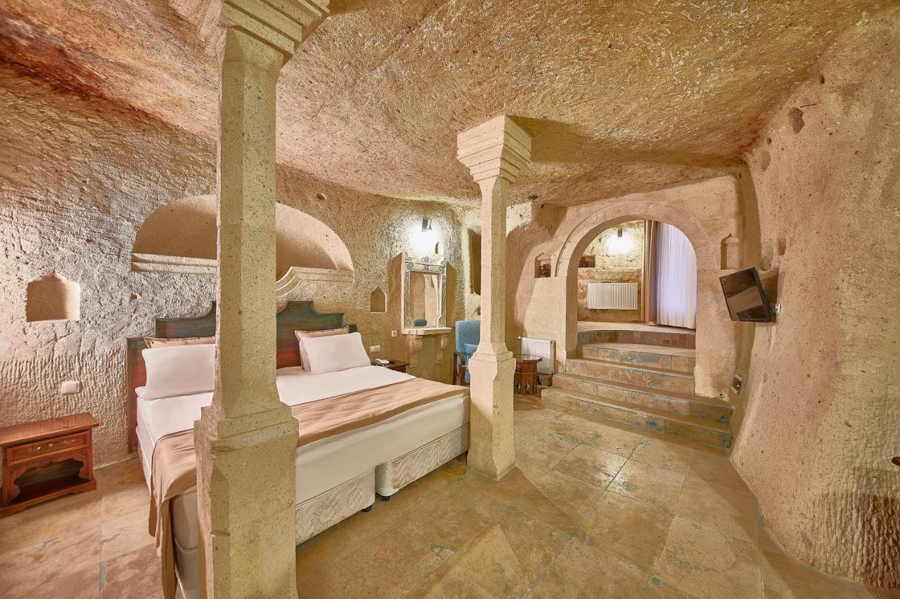 Charm Of Cappadocia Cave Suites Nevsehir Exterior photo