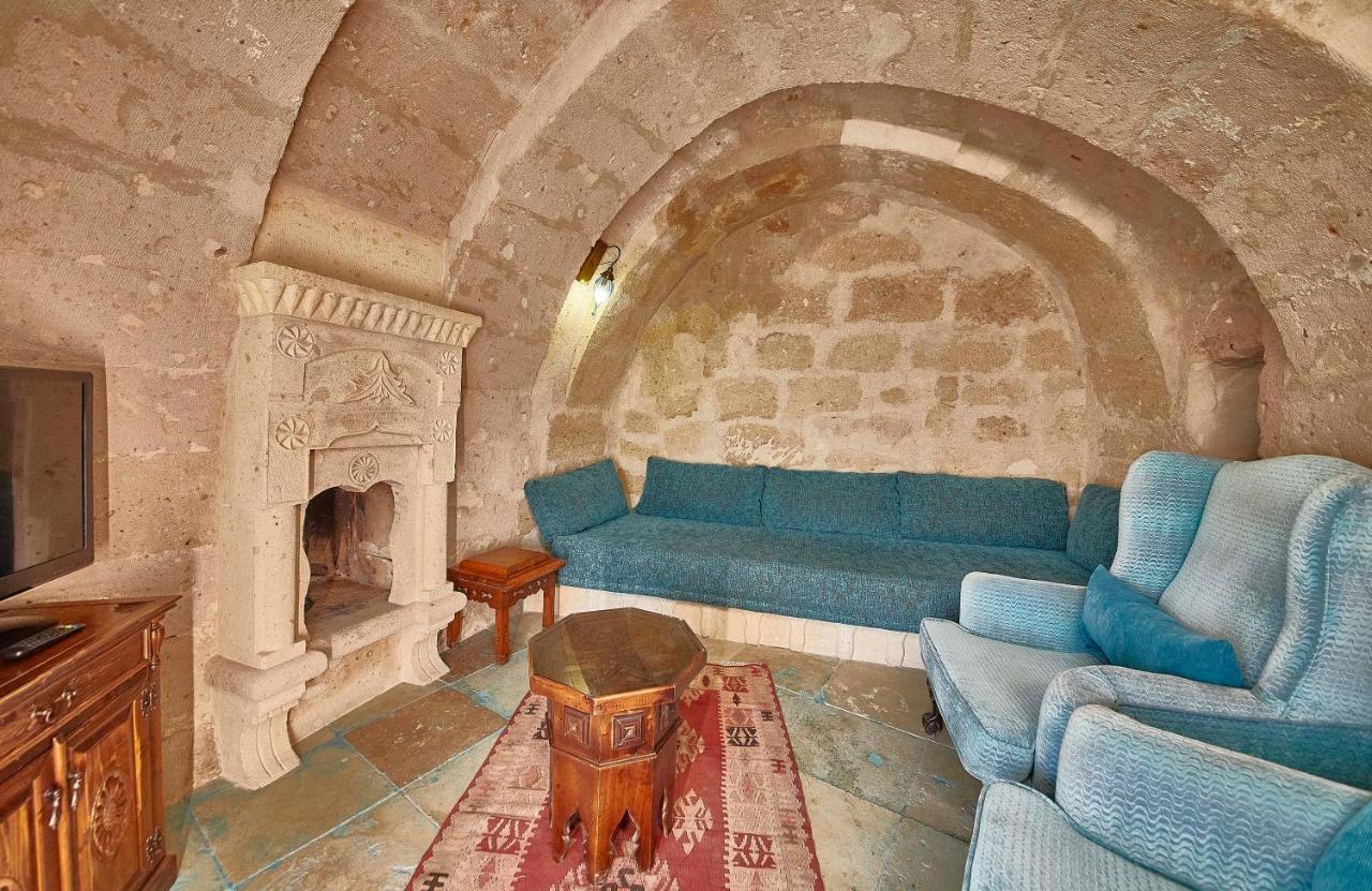 Charm Of Cappadocia Cave Suites Nevsehir Exterior photo