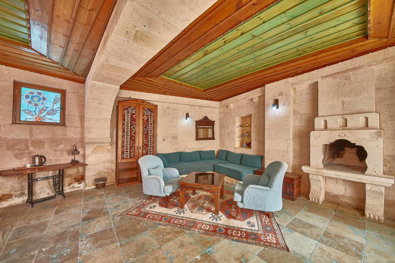 Charm Of Cappadocia Cave Suites Nevsehir Exterior photo