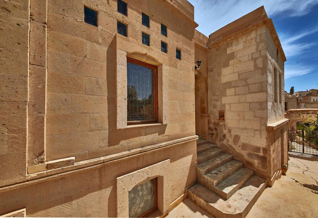 Charm Of Cappadocia Cave Suites Nevsehir Exterior photo