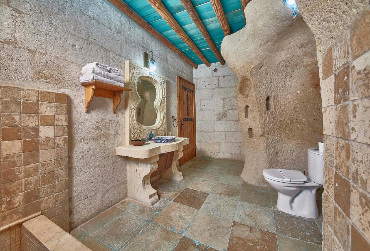 Charm Of Cappadocia Cave Suites Nevsehir Exterior photo